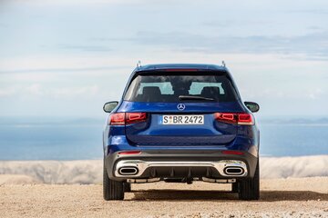 Nowy Mercedes-Benz GLB