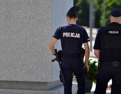 Miniatura: Policjant kazał Ukraińcowi „wyp********”...