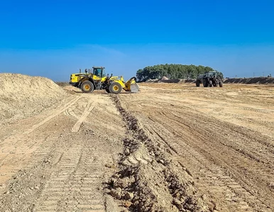 Miniatura: Ekspresówka S19 na Podlasiu. Są dobre...