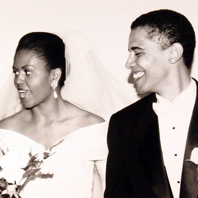 fot. instagram/First Lady Michelle Obama