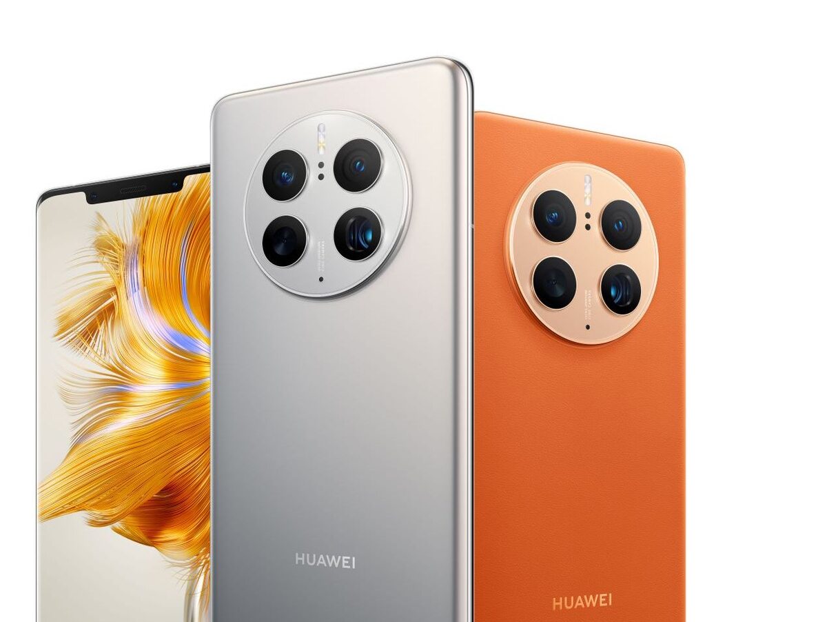 Huawei Mate 50 Pro 