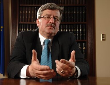 Miniatura: Komorowski o konsultacjach ws. RBN: to nie...