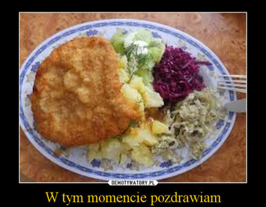 Miniatura: Dzisiaj Światowy Dzień Wegetarian. Dla...