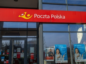 Miniatura: Pracownicy Poczty Polskiej strajkują....