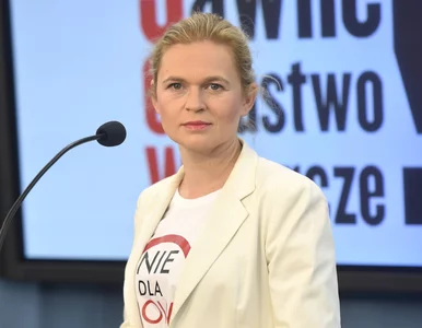 Miniatura: Nowacka nową twarzą Zjednoczonej Lewicy