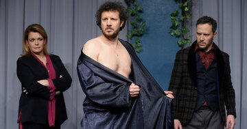A&nbsp;mi to&nbsp;rybka / Teatr Capitol