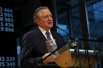 Piotr Soyka, prezes zarządu Remontowa Holding (fot.Darek Senkowski)