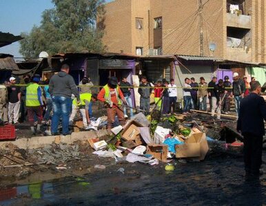 Miniatura: Irak: posłowie przerwali strajk