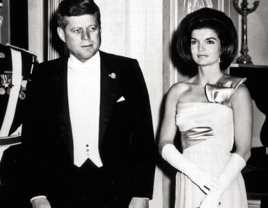 Miniatura: Styl Jacqueline Kennedy: dyskretny, lecz...