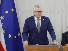 Miniatura: Internet bezlitosny dla rządu. Afera Lenza...