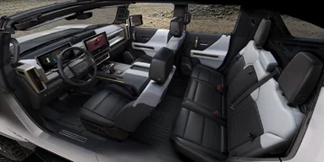 GMC Hummer EV 