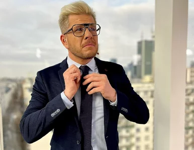 Miniatura: Filip Chajzer rozczarowany postawą stacji...