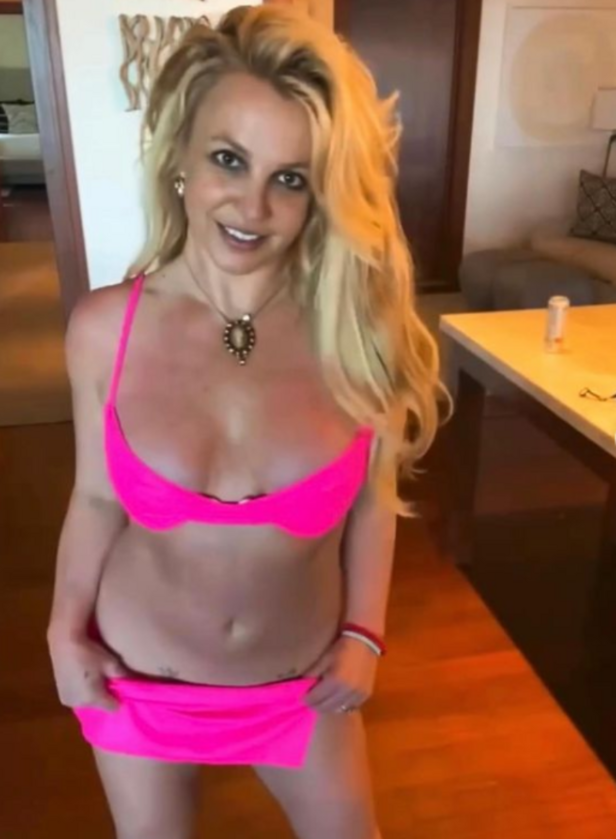 Britney Spears 