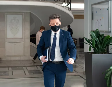 Miniatura: Potyczka Michała Dworczyka z...