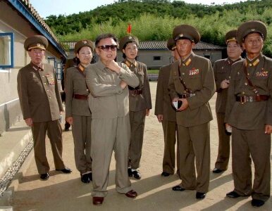 Miniatura: Kim Dong Il nie żyje?