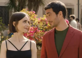 Miniatura: Za romantyczną „Emily w Paryżu” kryje się...