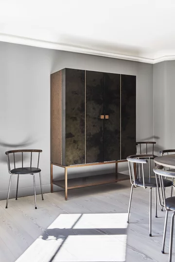 Skandynawski... glamour Dinesen, glamour