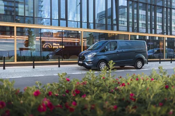 Ford Transit Custom Plug-In Hybrid 