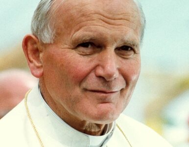 Miniatura: Jan Paweł II zmienił życie 82 proc. Polaków