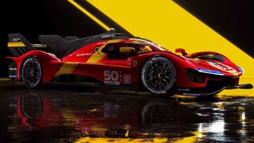 Ferrari 499P