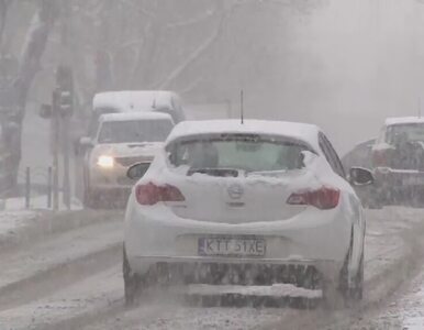 Miniatura: Marcowy atak zimy w Zakopanem. "To nie...