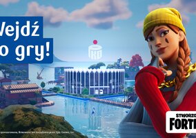 Miniatura: Fortnite x PKO Bank Polski: „Afterflood...
