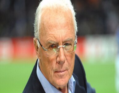 Miniatura: Bayern wygrywa wszystko, ale Beckenbauer i...