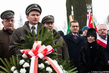 Uroczystości z okazji 145. rocznicy urodzin Wincentego Witosa 