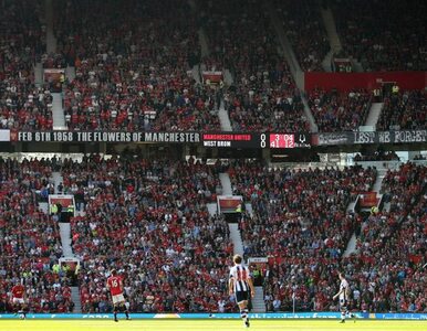 Miniatura: Legenda Manchesteru United nie żyje