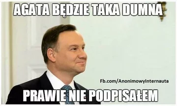 Andrzej Duda oczami internautów 
