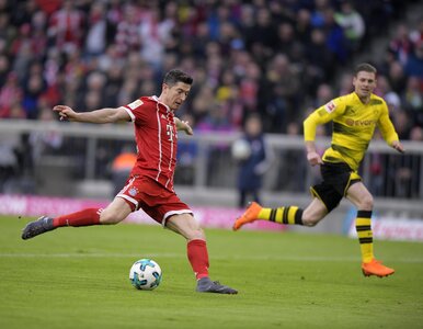 Miniatura: Show Bayernu, popis Lewandowskiego,...