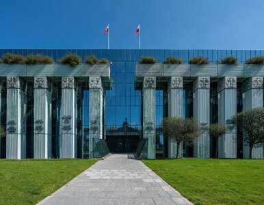 Miniatura: Nowy prezes Sądu Najwyższego grzmi po...