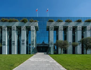 Miniatura: Nowy prezes Sądu Najwyższego grzmi po...