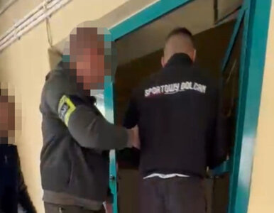 Miniatura: Dorośli mężczyźni „naznaczyli” młodego...