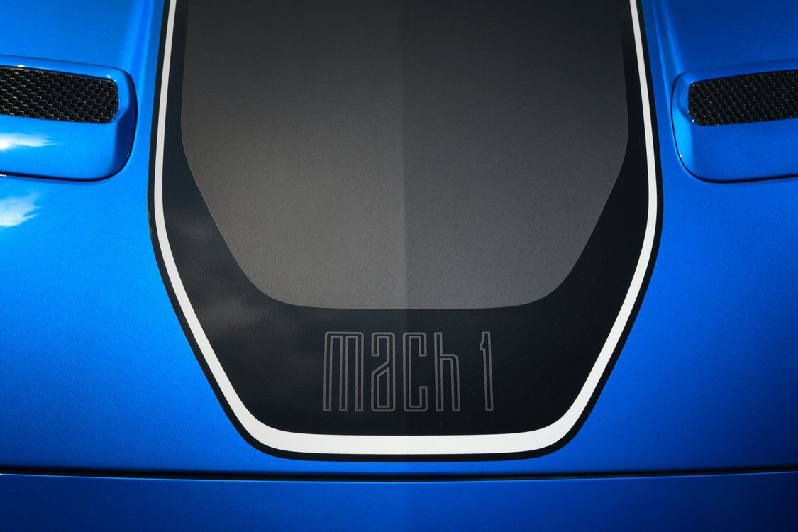 Ford Mustang Mach 1 Zapowiada się, że auto będzie dostępne także w Europie, a więc i Polsce.