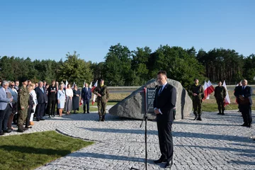 Trasa S8 ma nową nazwę: Trasa Bohaterów Bitwy Warszawskiej 1920 r. 