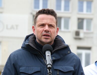 Miniatura: Trzaskowski apeluje do rządu w sprawie...