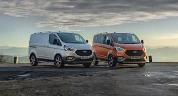 Nowy Tourneo Connect Active i Transit Connect Active 