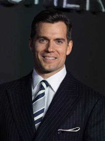 Henry Cavill 