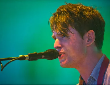 Miniatura: James Blake w Stoczni Gdańskiej