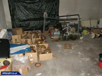 Rozbity międzynarodowy gang narkotykowy 