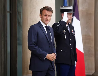 Miniatura: Rośnie napięcie we Francji po śmierci...
