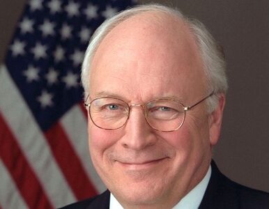 Miniatura: Cheney: Wróćmy do tematu tarczy...