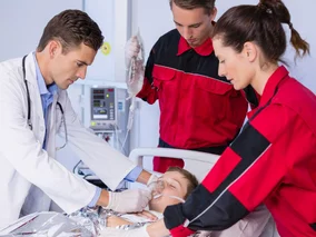 Miniatura: Ratownicy ostrzegają przed przeciążeniem...