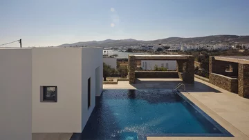 Tetris House, projekt Architecture Research Practice 