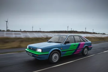 Nissan Newbird 