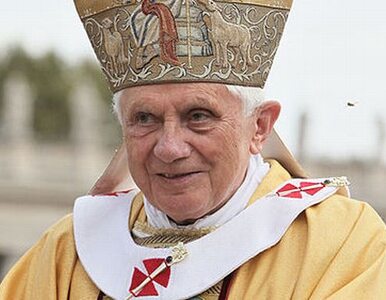 Miniatura: Benedykt XVI jedzie do Beninu