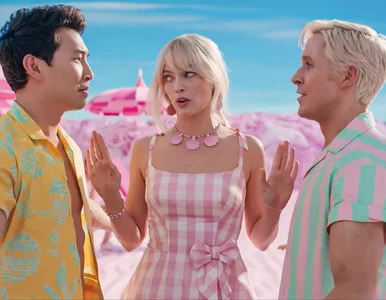 Miniatura: „Barbie” z kategorią PG-13, widzowie są...