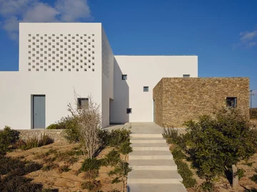 Tetris House, projekt Architecture Research Practice 