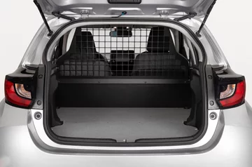 Toyota Yaris Van 